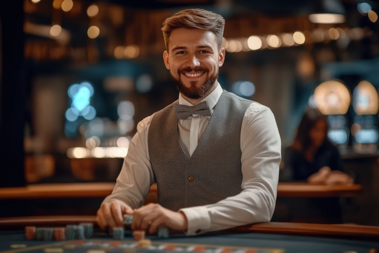 Live Roulette – permainan klasik dengan studio berkualitas tinggi Live roulette suhu5000
